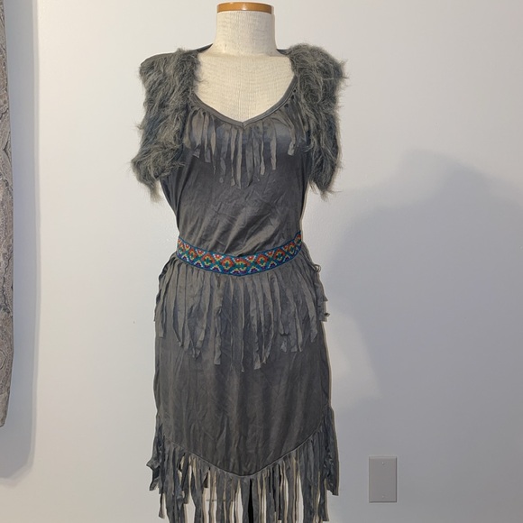 Halloween costume! Adult medium/large. 3 piece set! - Picture 4 of 6